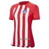 Camisola Atlético Madrid Mulher Equipamento 1ª 23/24